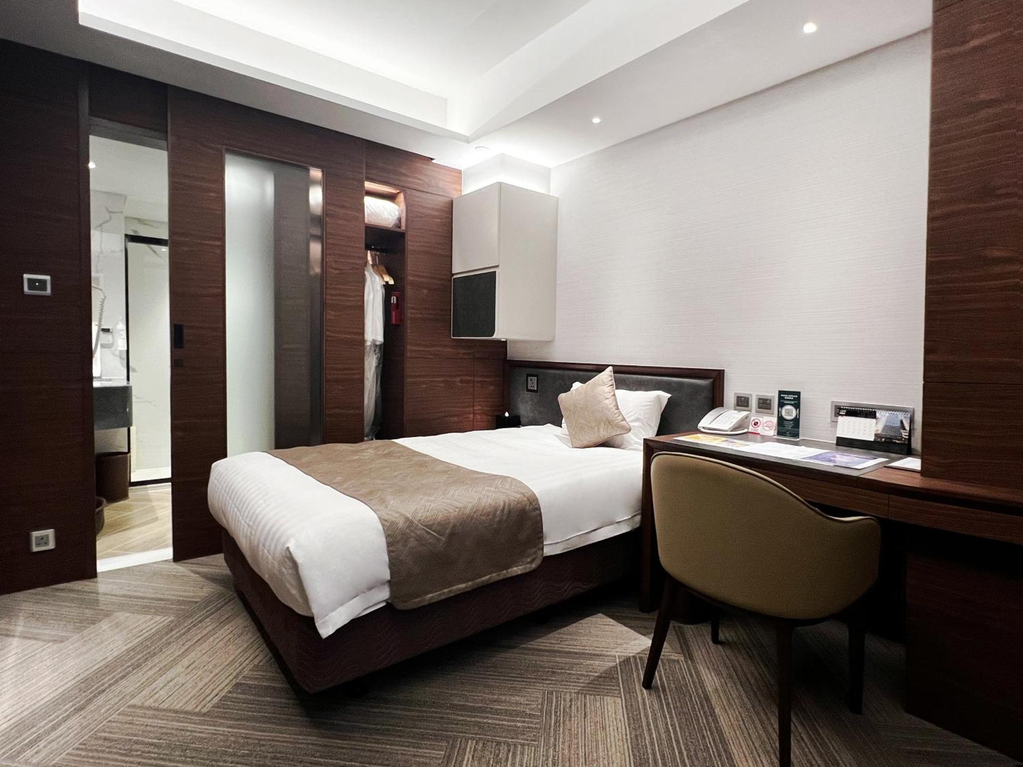 Gloucester Luk Kwok Hong Kong Exterior foto